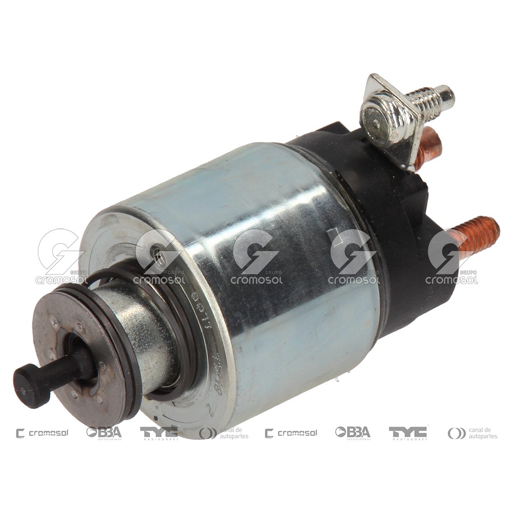 Solenoide para Fiat Dobló 12-15