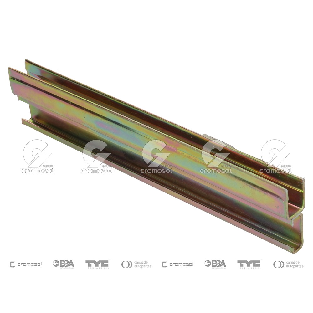 Guia de vidrio para Ford Orion