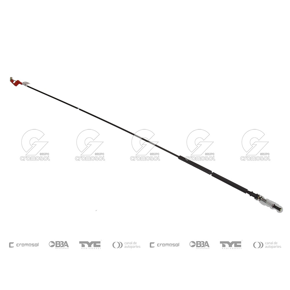 Comando de puerta para Ford Courier MK4 96-99