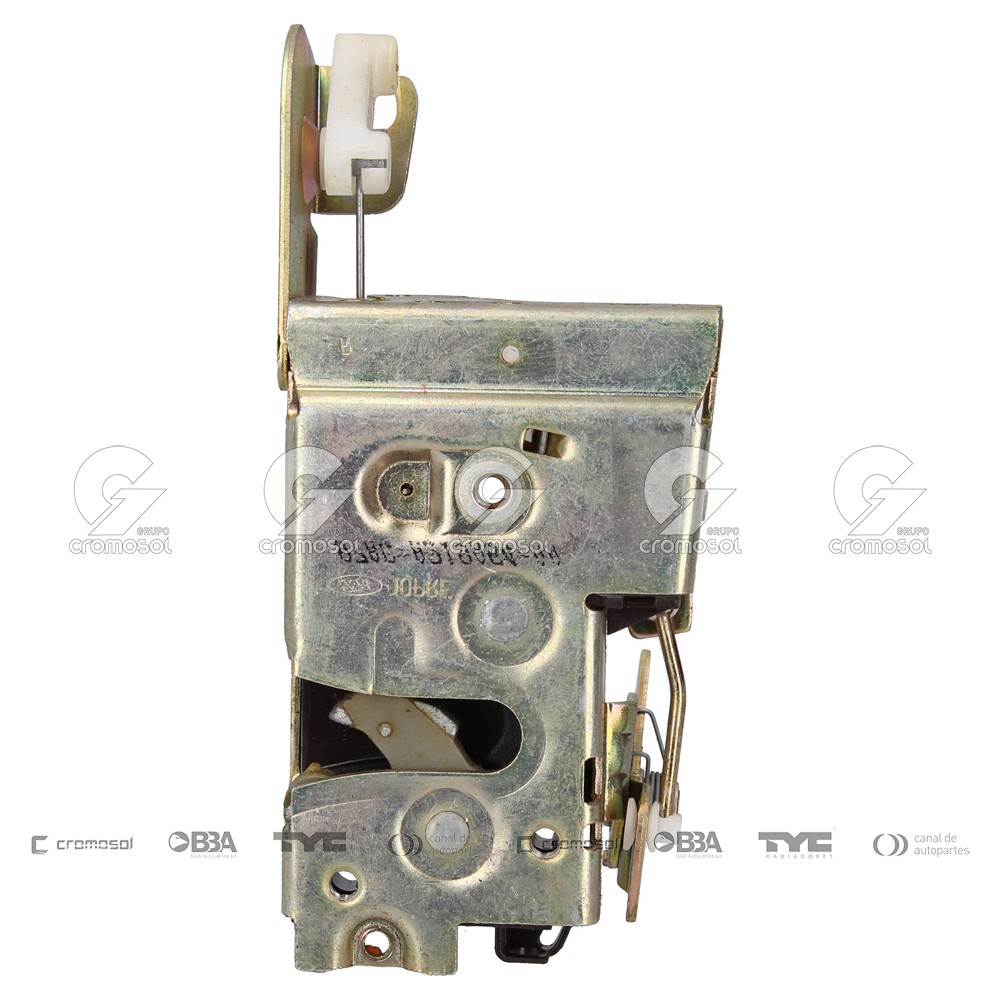 Cerradura de puerta para Ford Escort MK6 97-02 (Izquierdo)