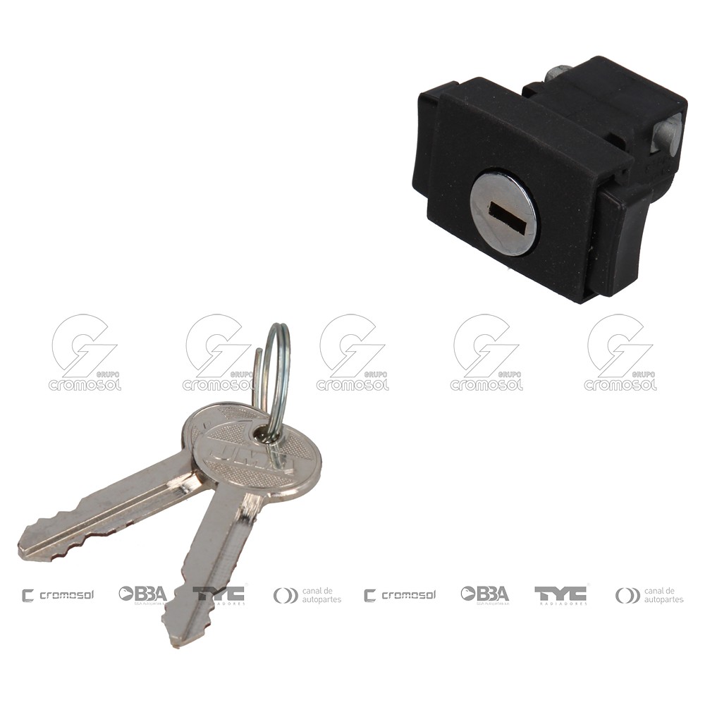 Manija de guantera para Ford Falcon VI 82-88