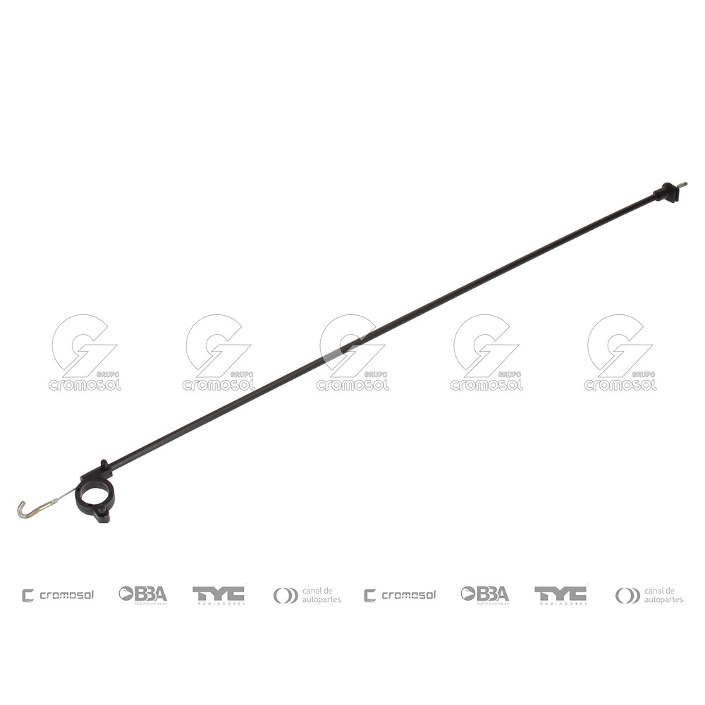 Comando de puerta para Volkswagen Gol G2 (AB9) 95-99 (Izquierdo)