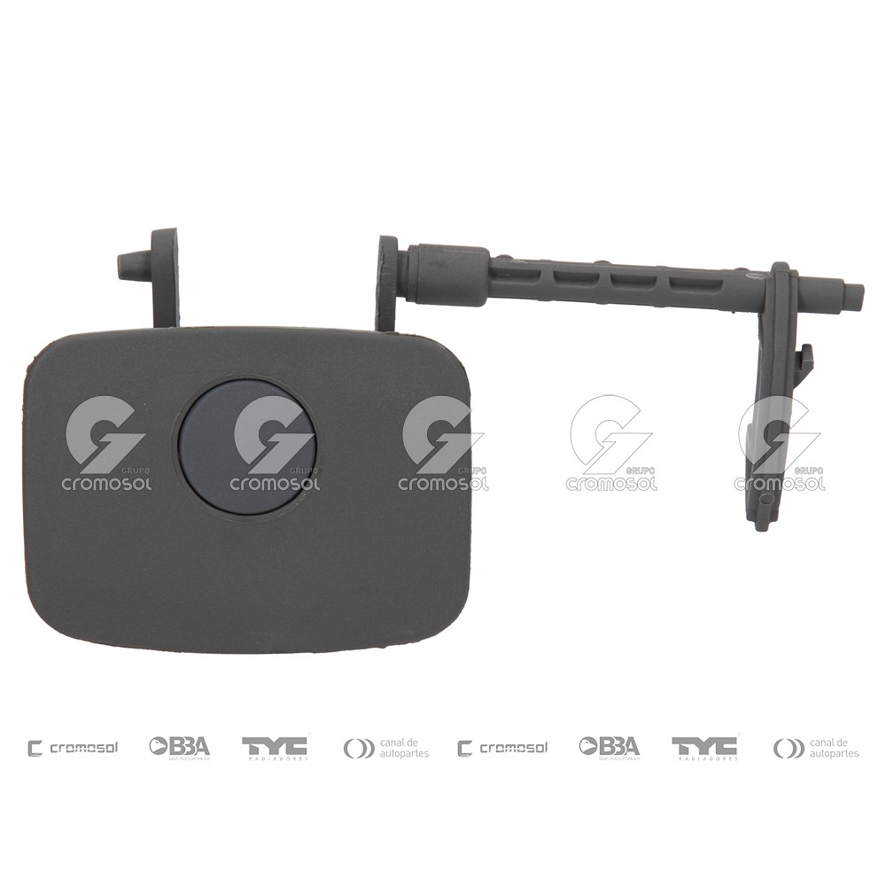 Manija de guantera para Volkswagen Gol Country G2 95-99