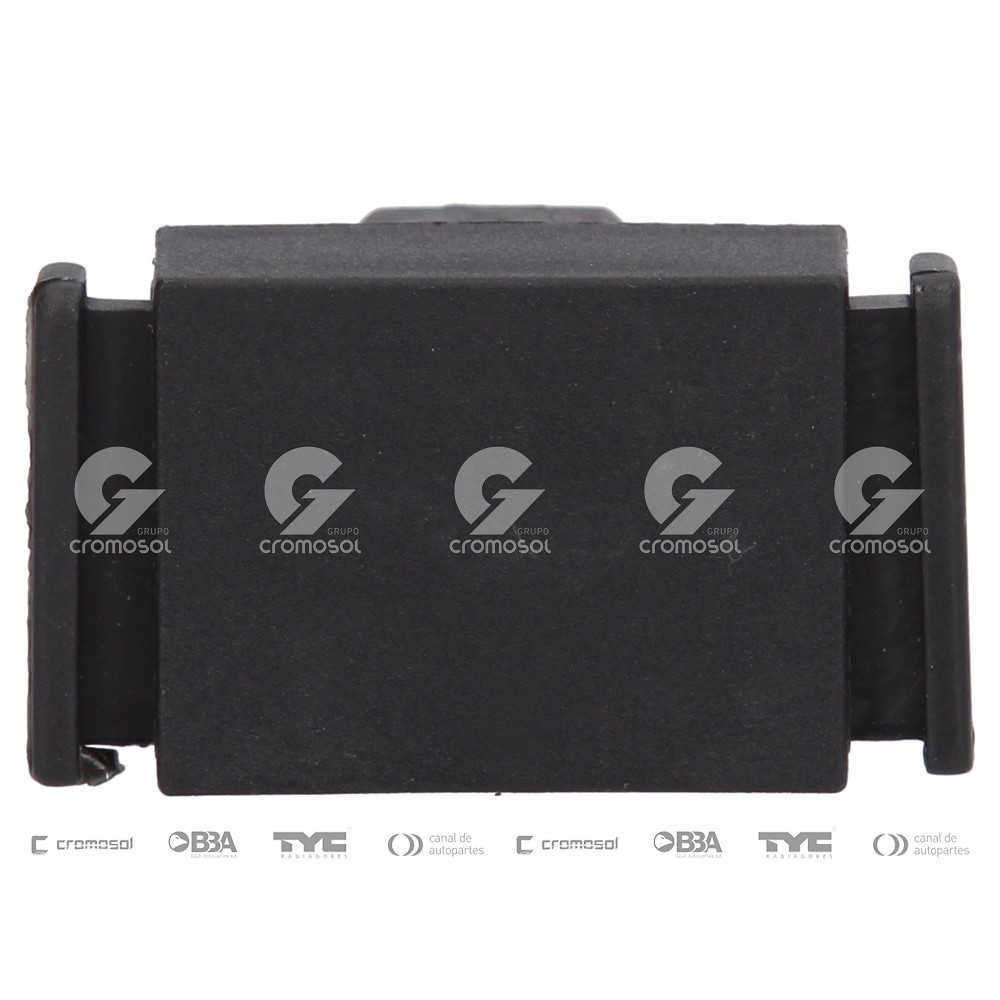 Manija de guantera para Volkswagen Gol G1 91-95