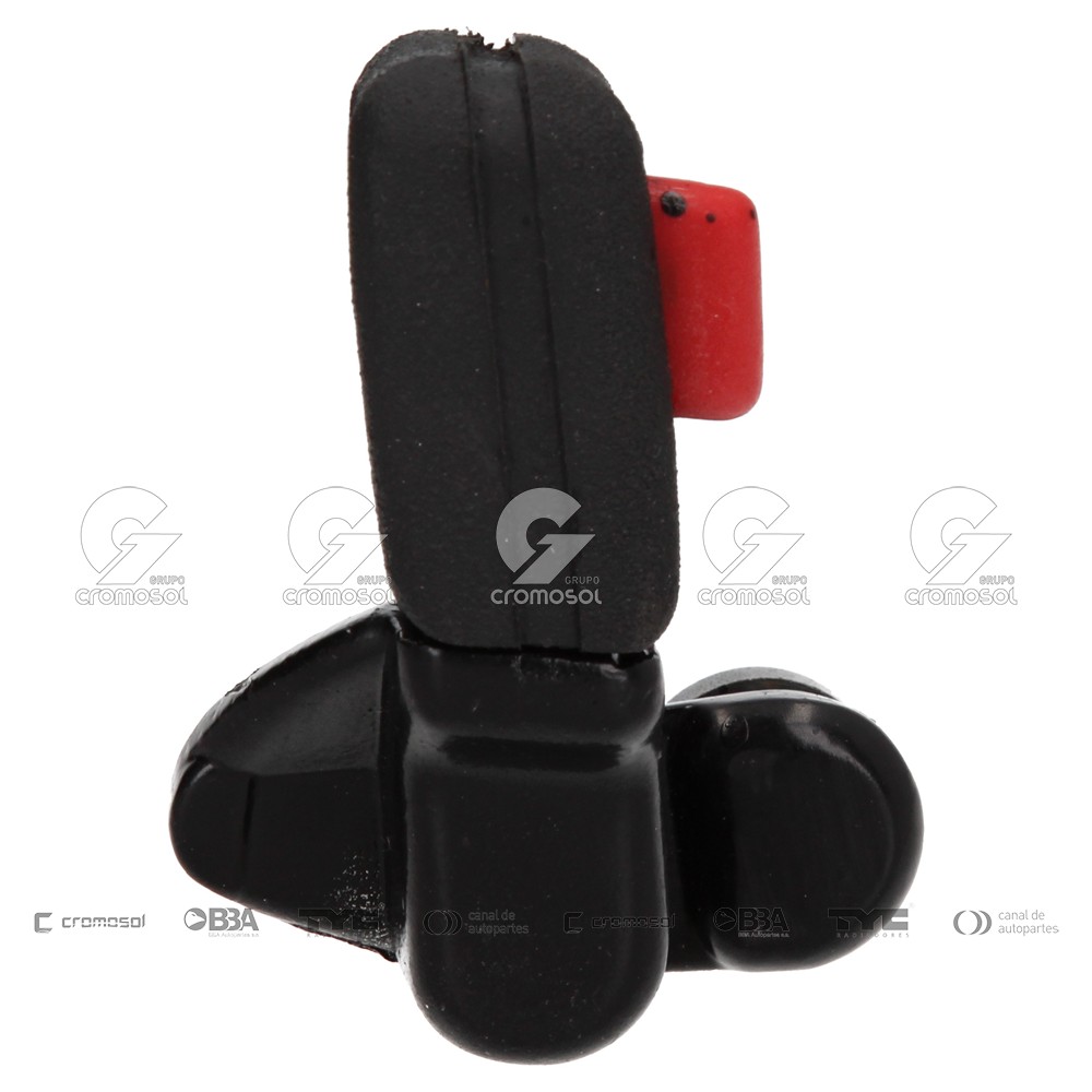 Manija de ventilete para Volkswagen Carat 87-92 (Derecho)