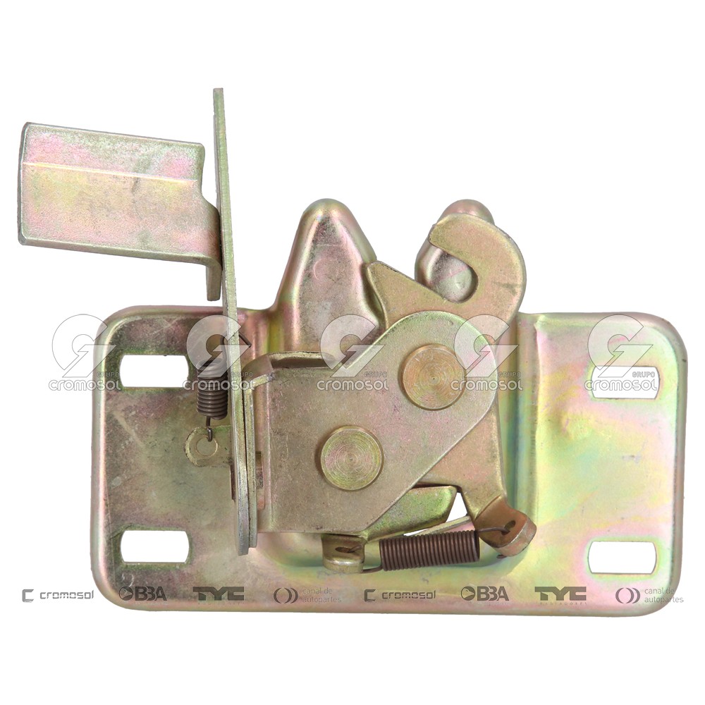 Cerradura de capot para Dodge P.UP D-100 Sweptline