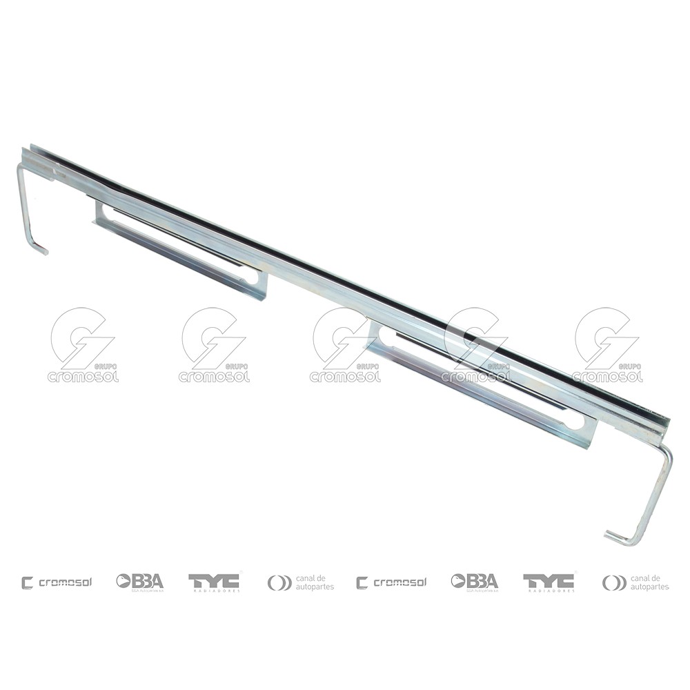 Guia de vidrio para Dodge P.UP D-100