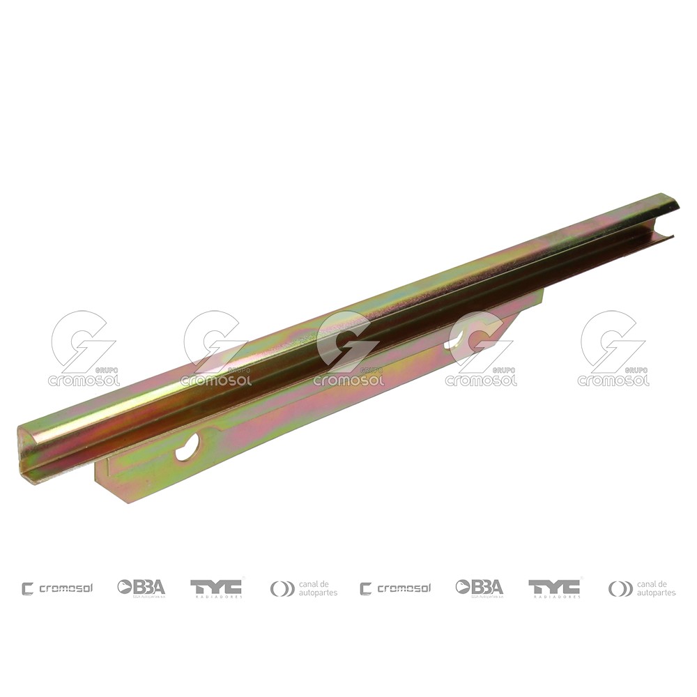 Guia de vidrio para Dodge 1500 78-81 (Izquierdo)