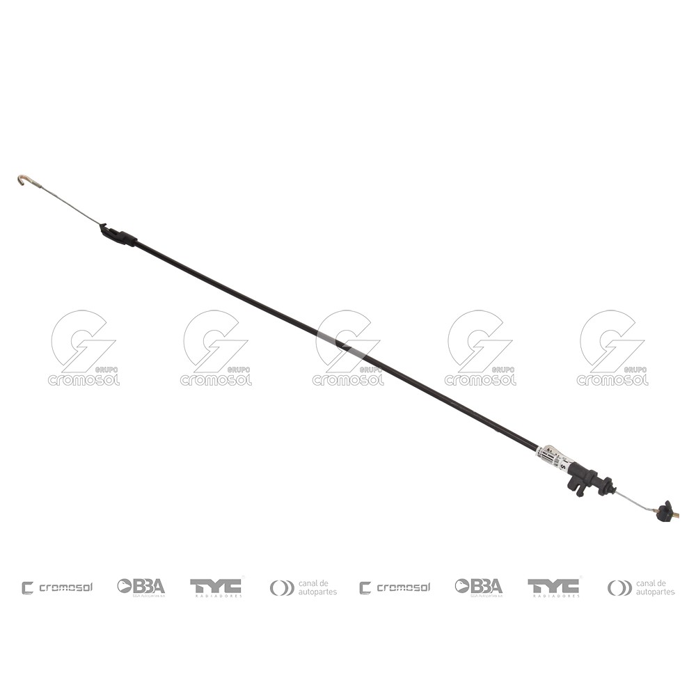 Comando de puerta para Volkswagen Gol G5 Trend 08-12