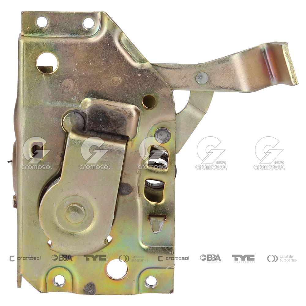 Cerradura de puerta para Dodge P.UP D-100 61-65 (Derecho)
