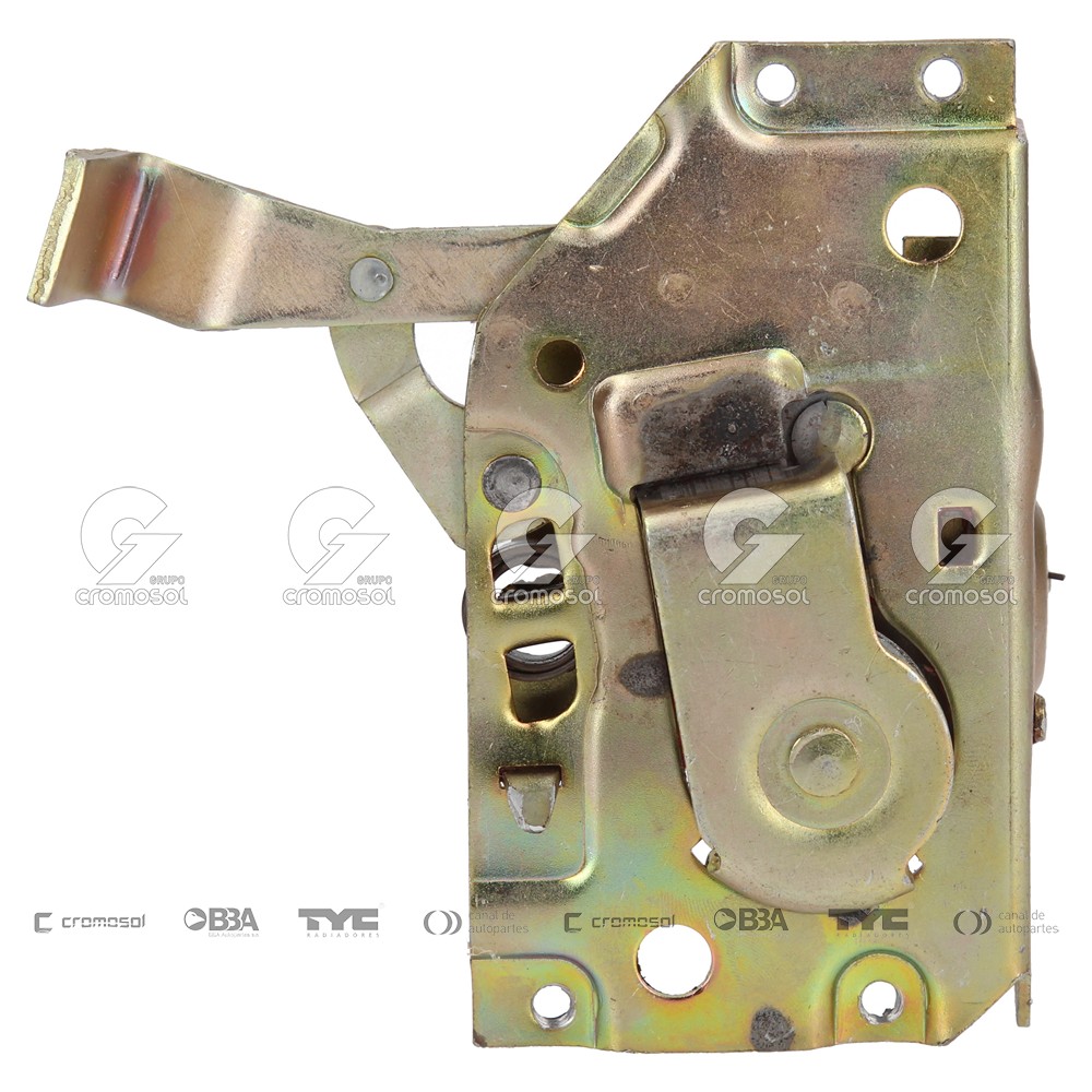 Cerradura de puerta para Dodge P.UP D-100 61-65 (Izquierdo)