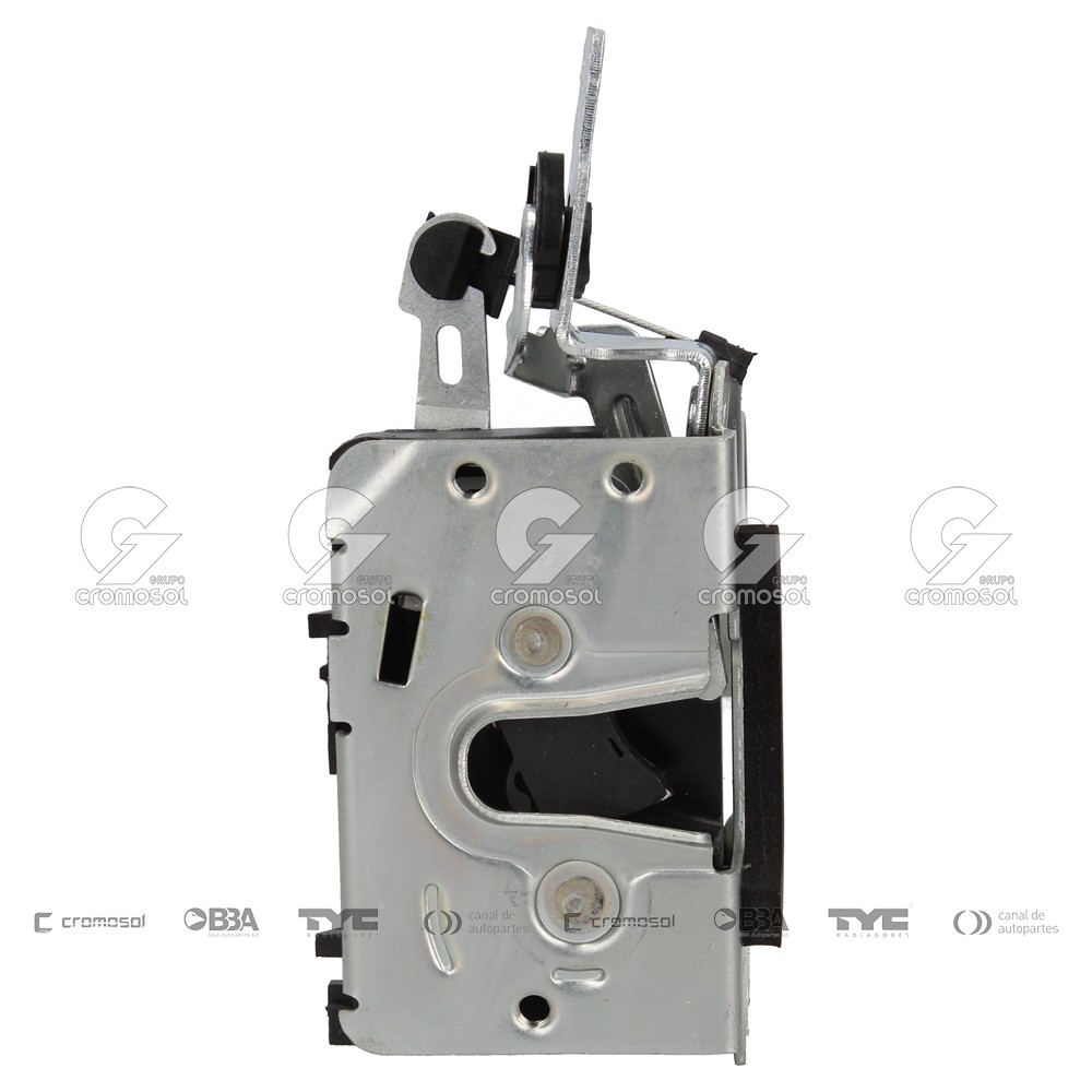 Cerradura de puerta para Volkswagen Fox G1 04-10 (Izquierdo)