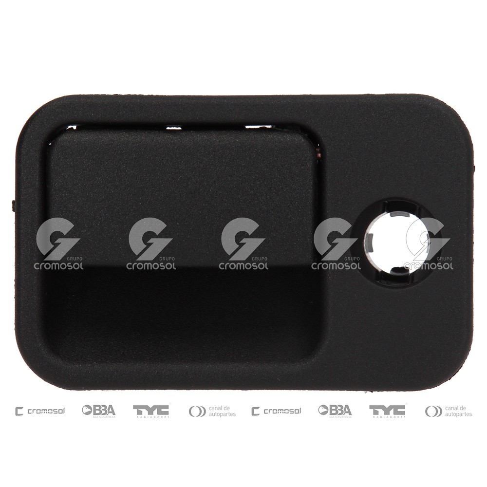 Manija de guantera para Volkswagen Golf MK3 95-98