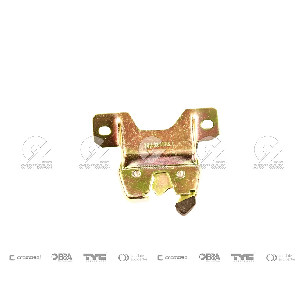 Cerradura de baul para Volkswagen Gacel G2 88-95