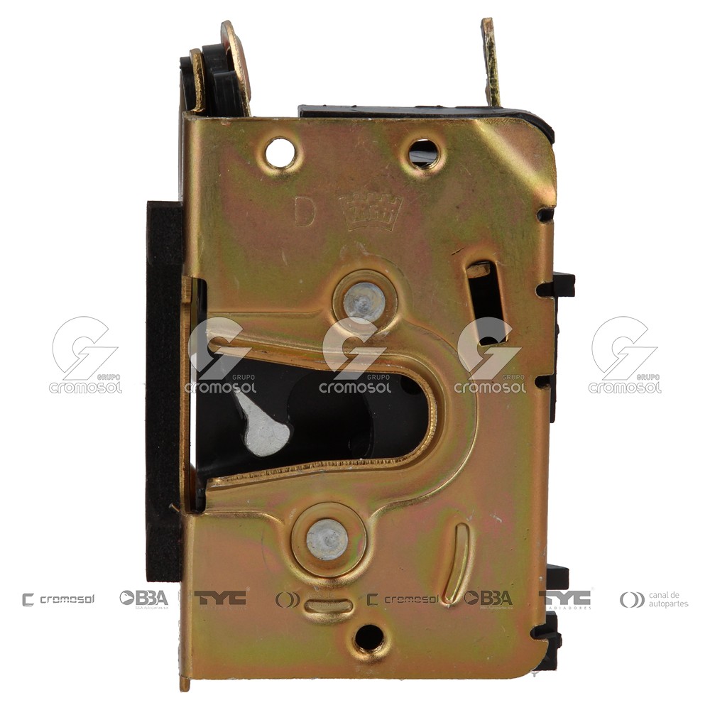 Cerradura de puerta para Volkswagen Gol Country G4 06-14 (Derecho)