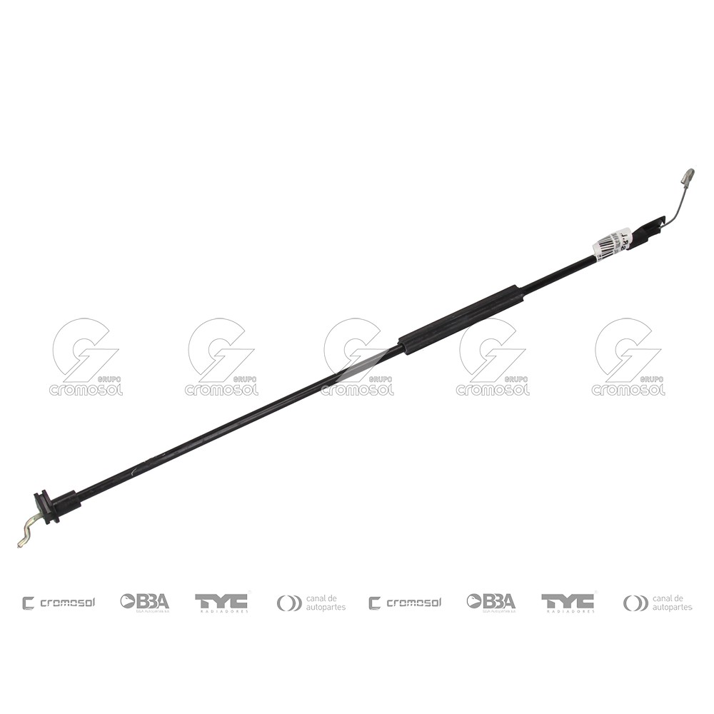 Comando de puerta para Volkswagen Gol Country G4 06-14 (Izquierdo)