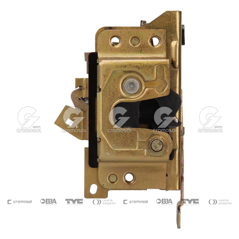 Cerradura de puerta para Volkswagen Gol G3 99-05 (Izquierdo)