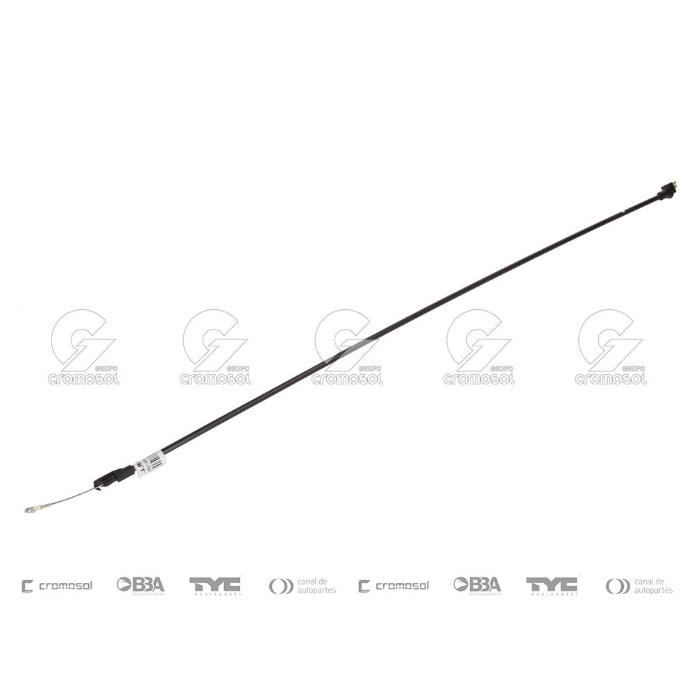 Comando de puerta para Volkswagen Fox G1 04-10 (Izquierdo)