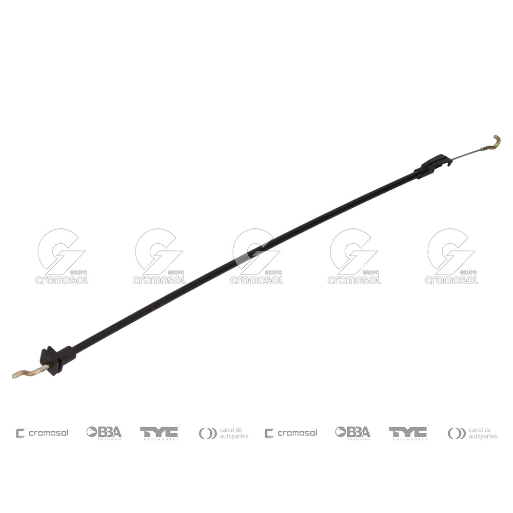 Comando de puerta para Volkswagen Fox G1 04-10 (Izquierdo)