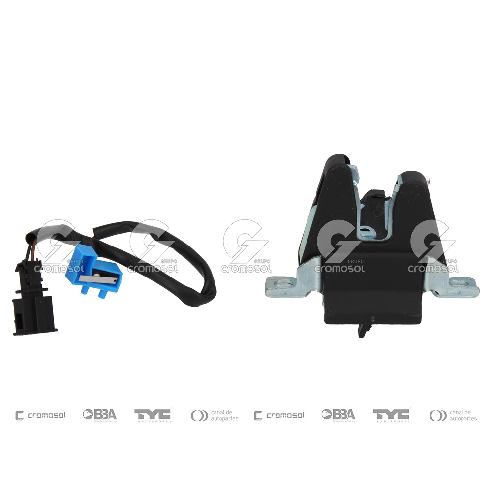 Cerradura de baul para Volkswagen Gol G5 Trend 08-12