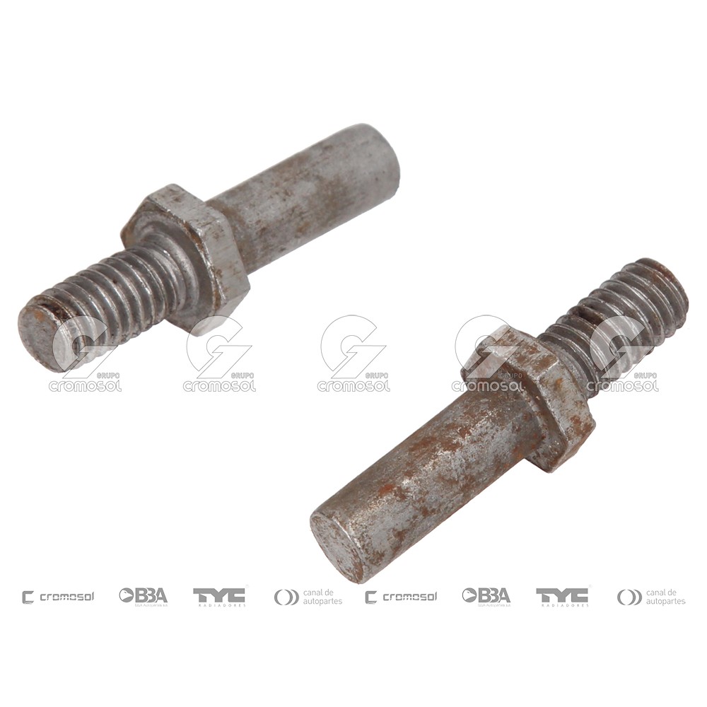 Cerradura de capot para Renault 12 F1 71-77