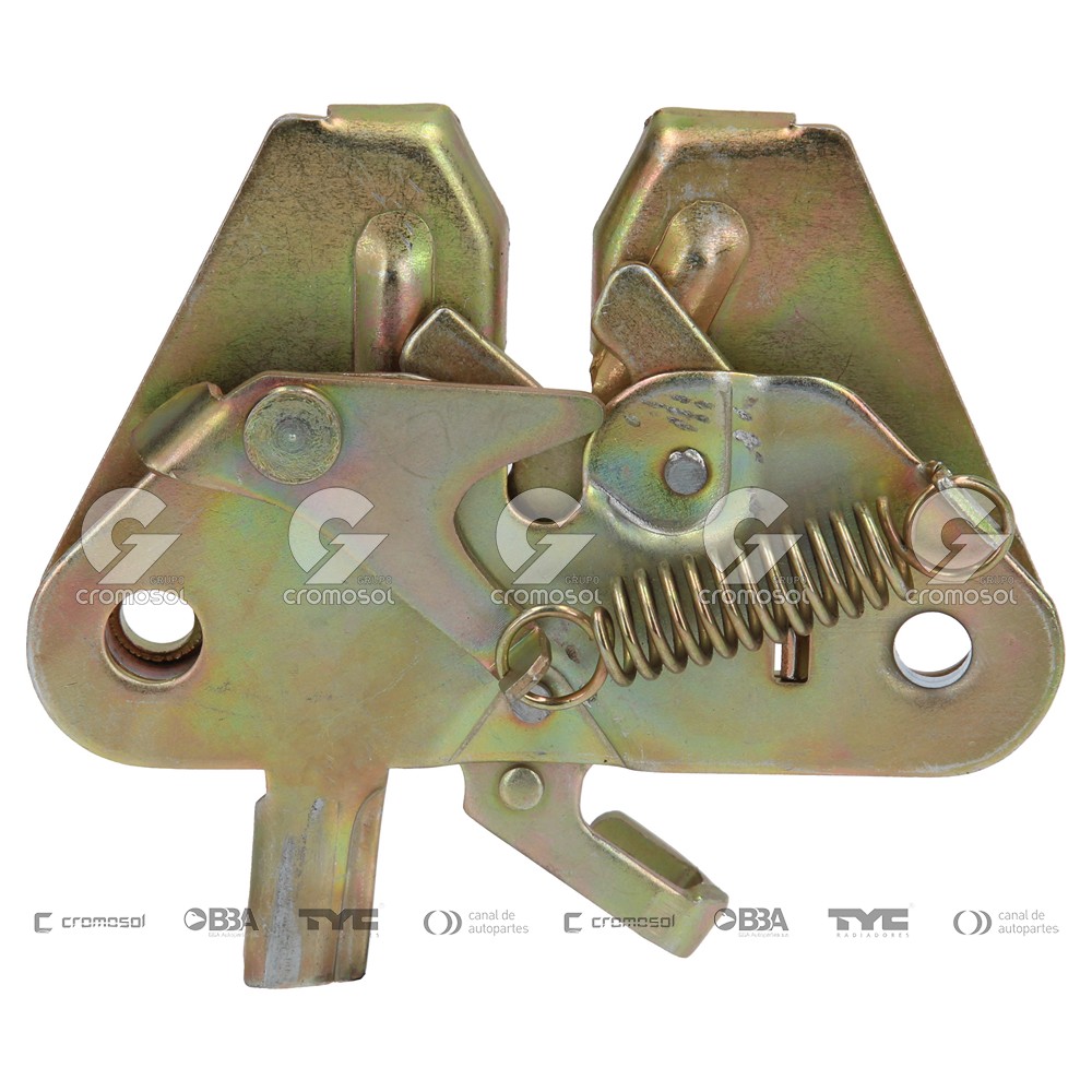 Cerradura de capot para Renault 11 F2 91-97