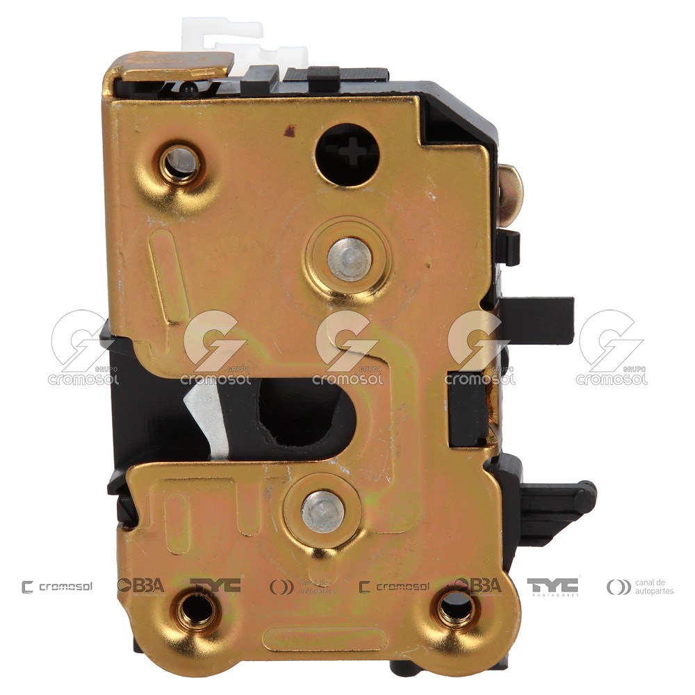 Cerradura de puerta para Renault 19 F2 93-00 (Derecho)