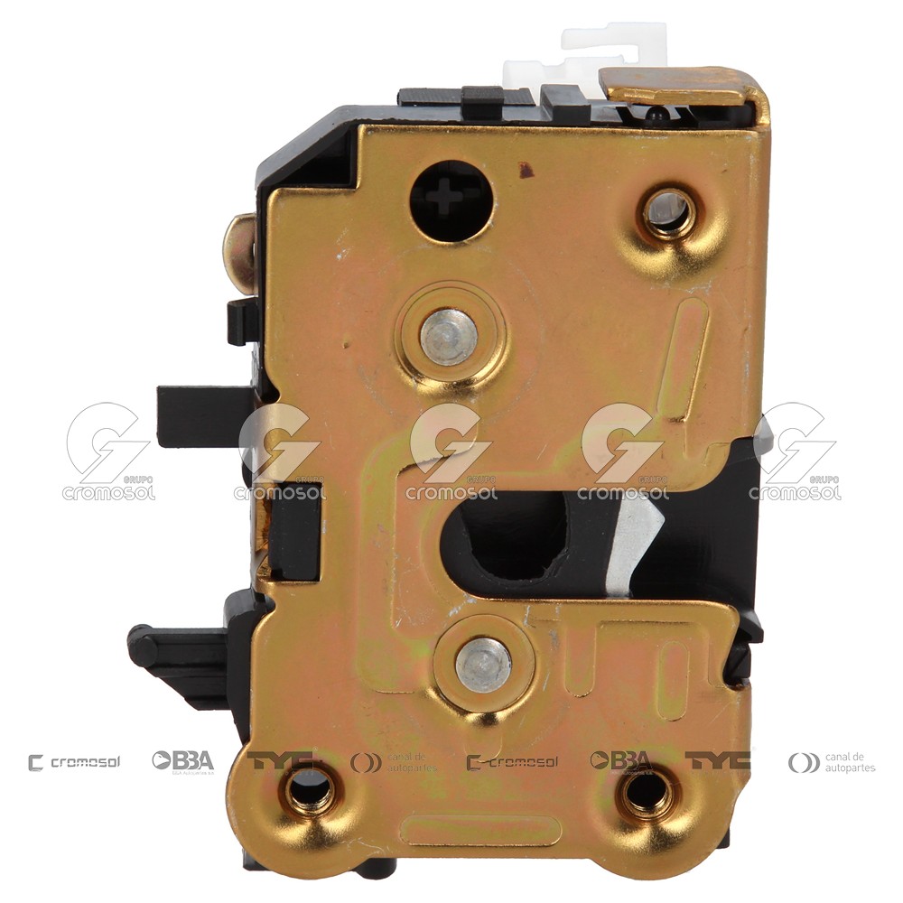 Cerradura de puerta para Renault 19 F2 93-00 (Izquierdo)