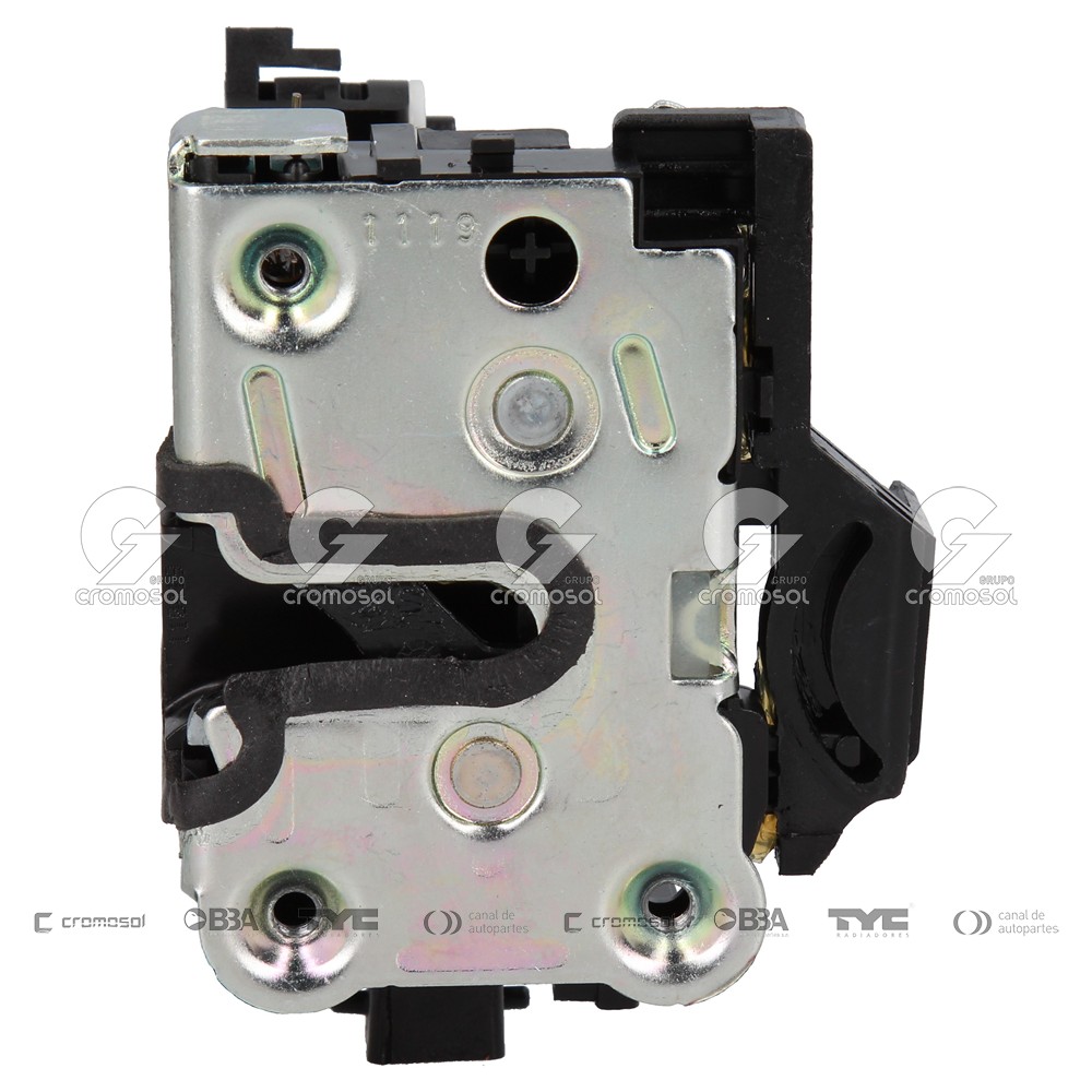 Cerradura de puerta para Renault Clio II (Derecho)