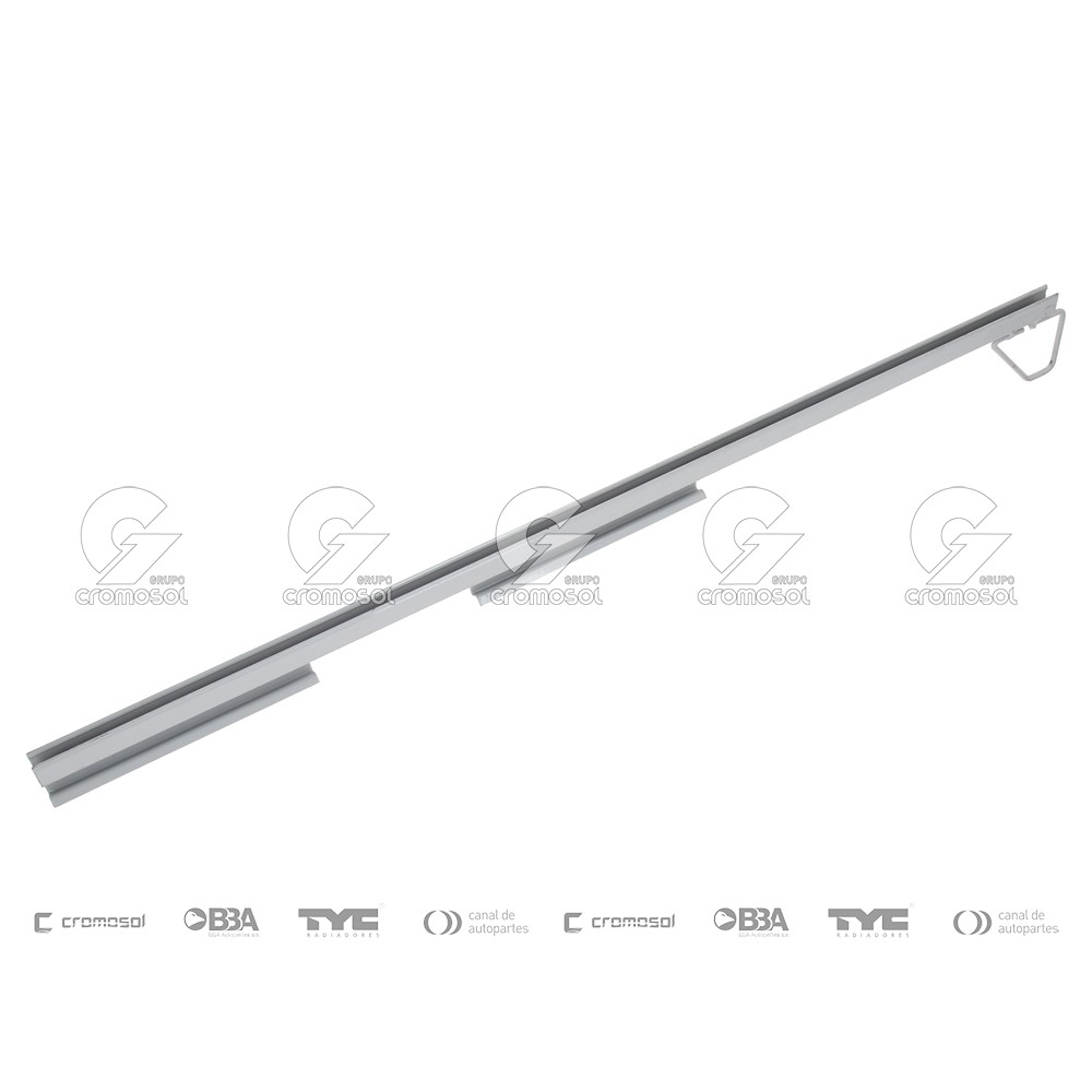 Guia de vidrio para Renault 12 F2 78-90 (Izquierdo)