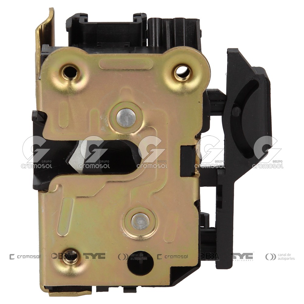 Cerradura de puerta para Renault Clio II 99-02 (Derecho)