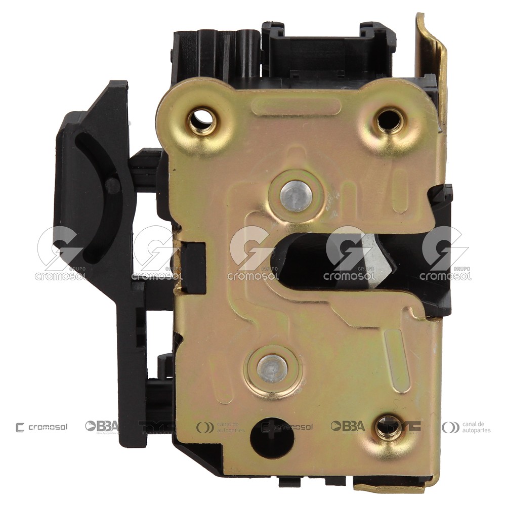Cerradura de puerta para Renault Clio II 99-02 (Izquierdo)