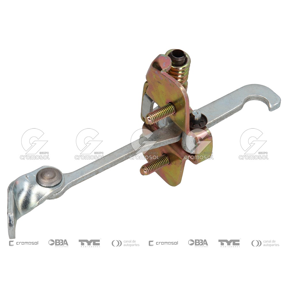 Rienda de puerta para Renault Laguna I F1 95-98