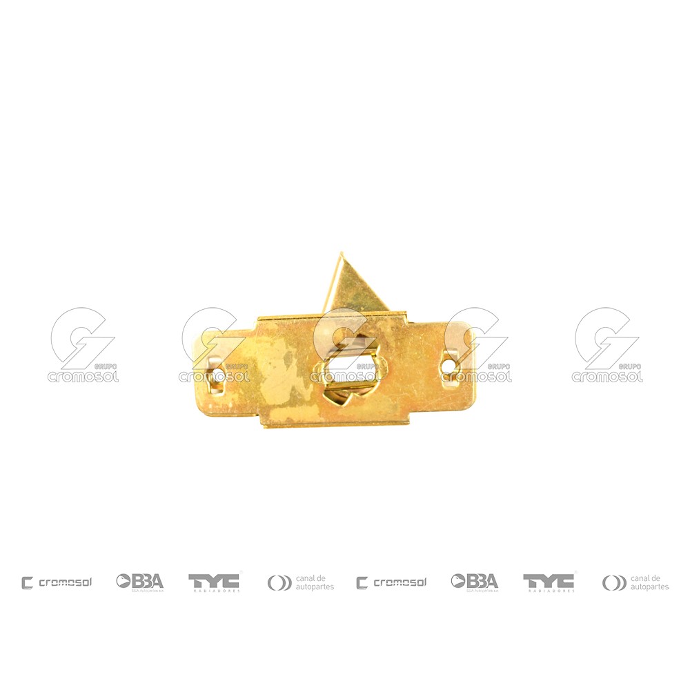 Cerradura de capot para Peugeot 404 65-81