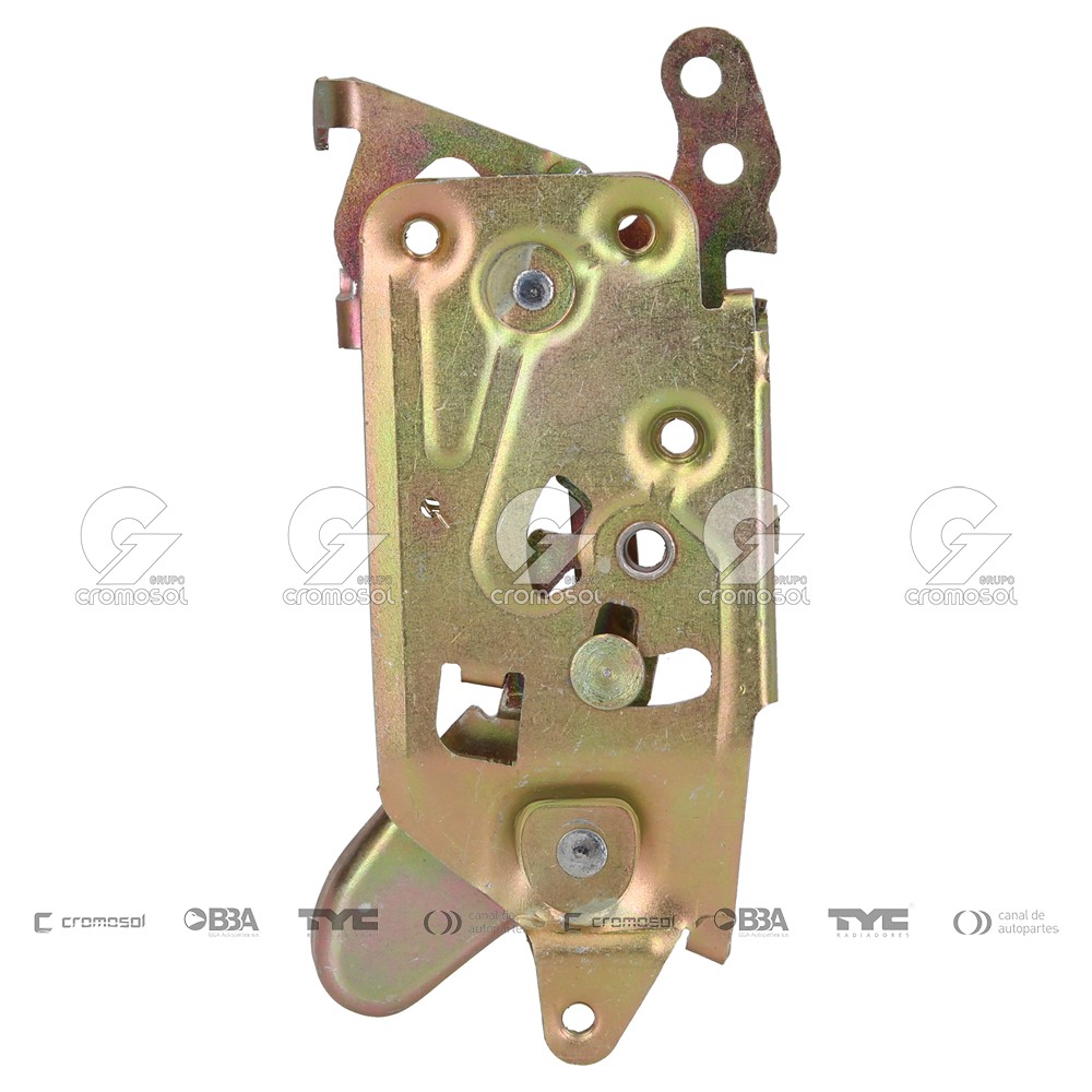 Cerradura de puerta para Peugeot 504 69-82 (Derecho)