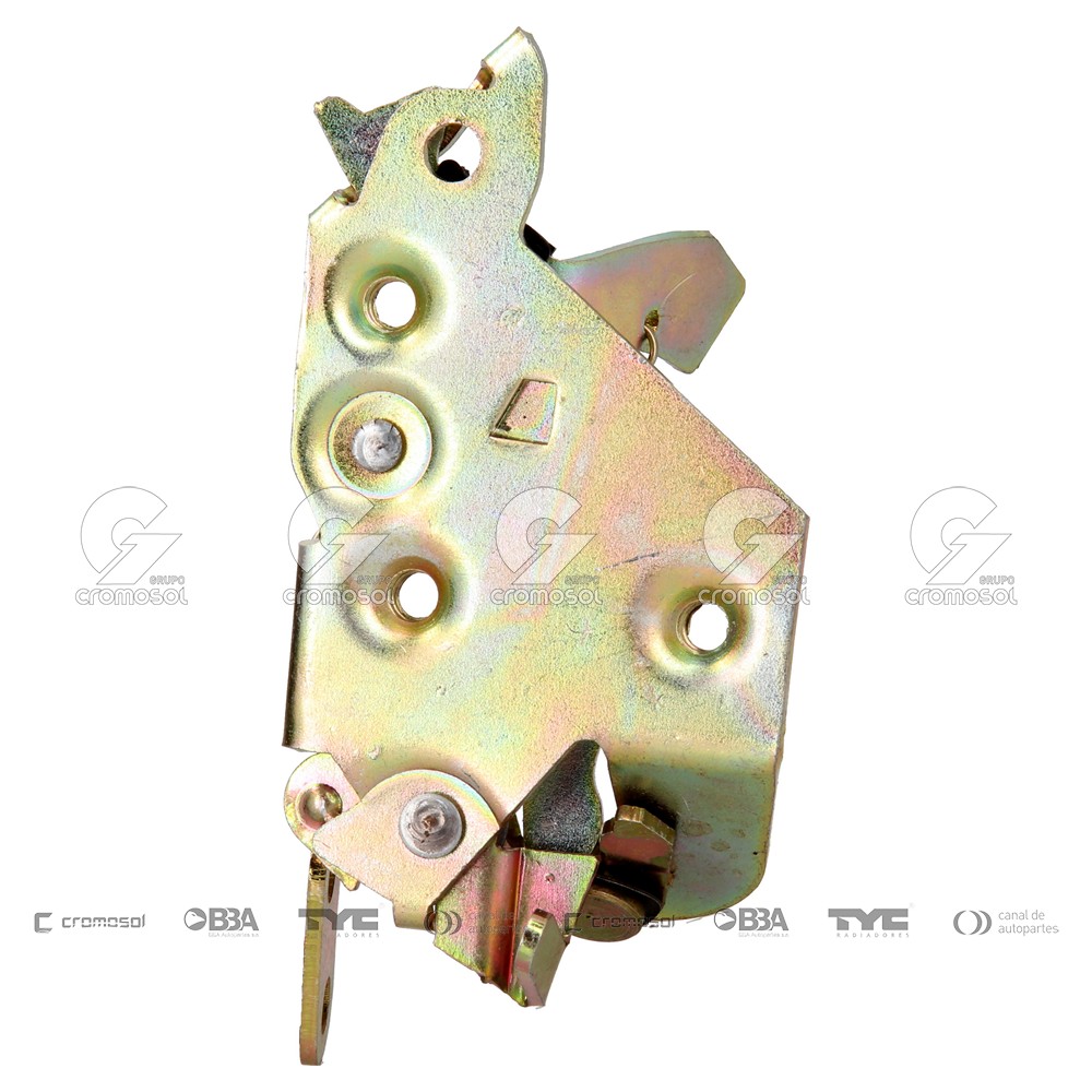 Cerradura de puerta para Peugeot 504 69-82 (Derecho)