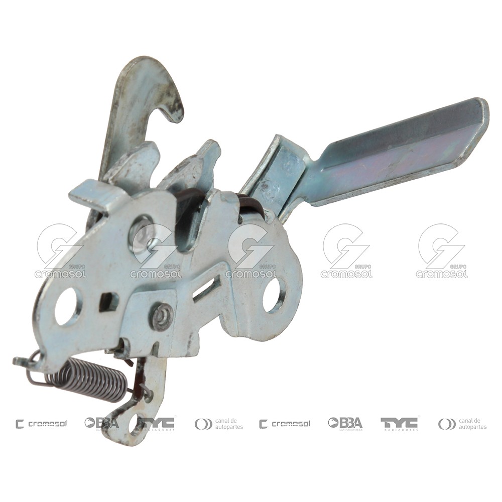 Cerradura de capot para Peugeot 207 08-16