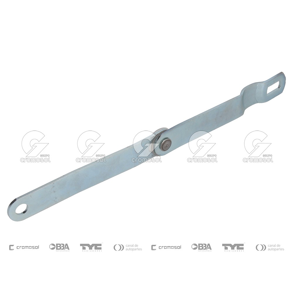 Rienda de porton para Toyota Hilux 01-05