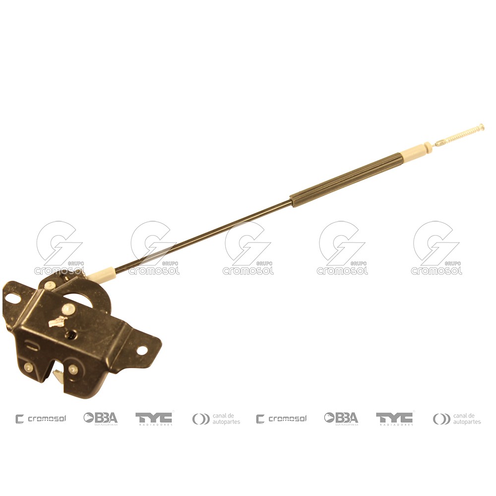 Cerradura de porton para Citroën Berlingo FI 98-10 (Derecho)