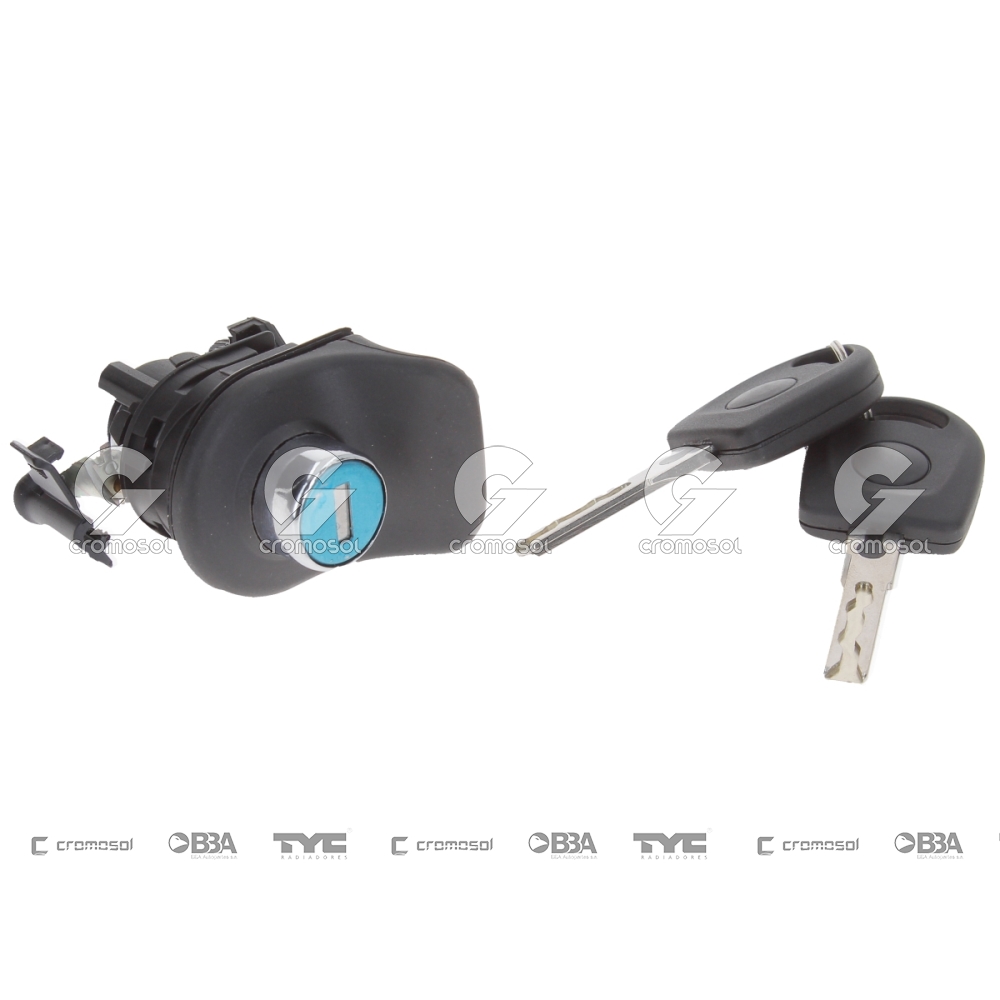 Cilindro de baul para Volkswagen Fox G1 04-10