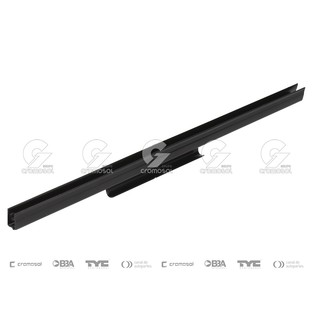 Guia de vidrio para Mercedes Benz Camión 1112 83-90 (Izquierdo)