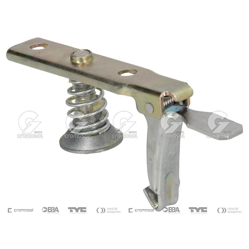 Cerradura de capot para Mercedes Benz Camión 710 90-11