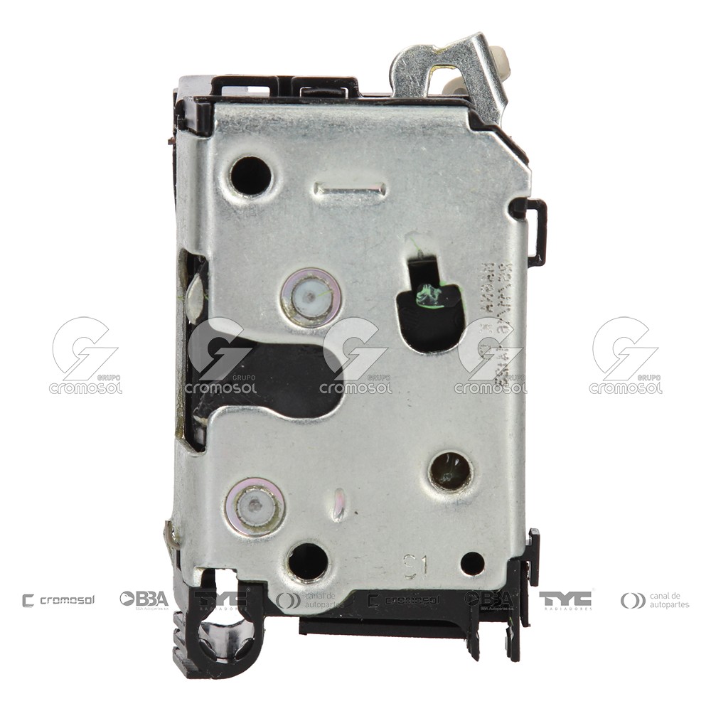 Cerradura de puerta para Mercedes Benz Camión M96 96-11 (Derecho)