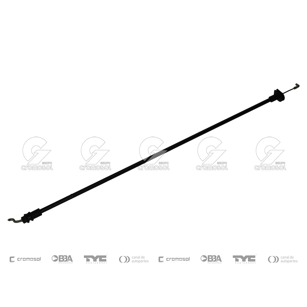 Comando de puerta para Mercedes Benz Camión 1215 90-00 (Izquierdo)