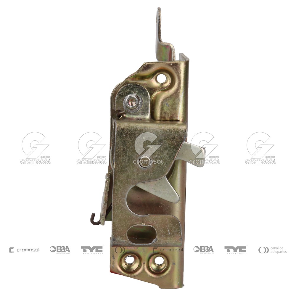 Cerradura de puerta para Rastrojero Rastrojero 52-80 (Izquierdo)