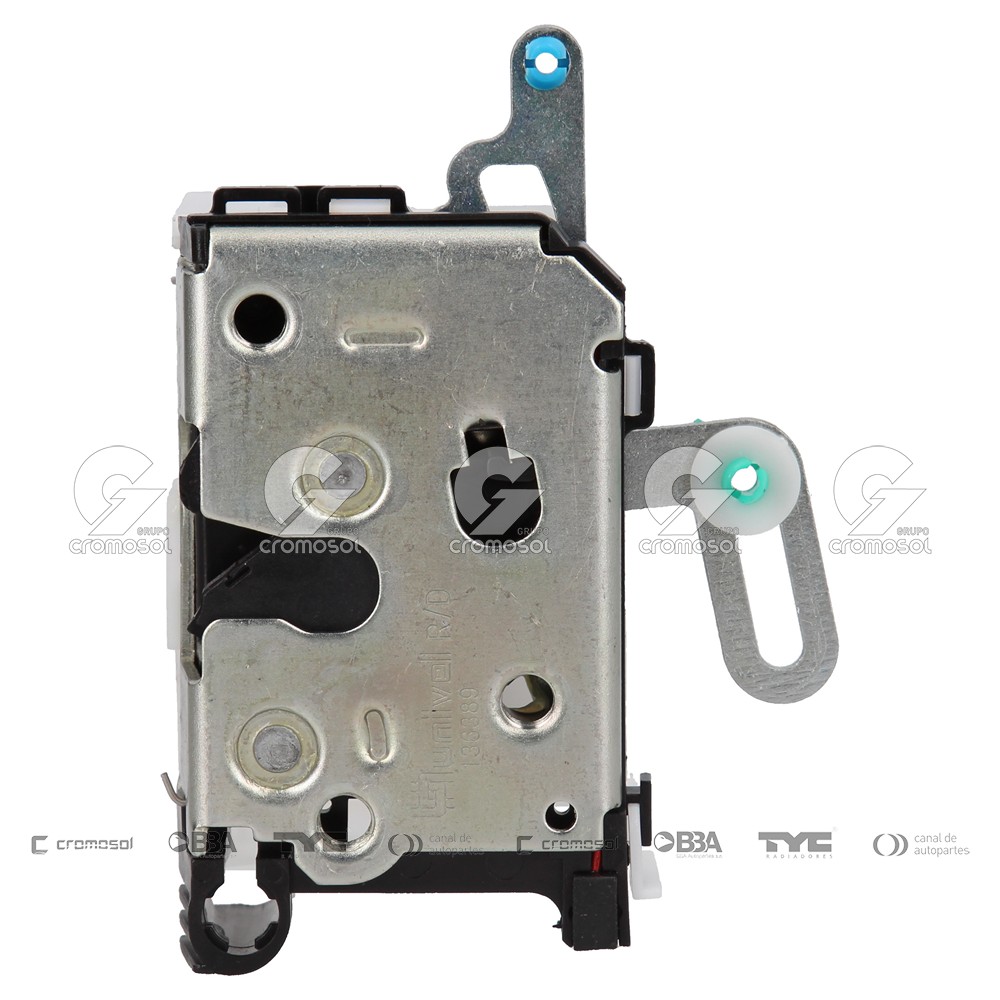 Cerradura de puerta para Chevrolet Celta 11-15 (Derecho)