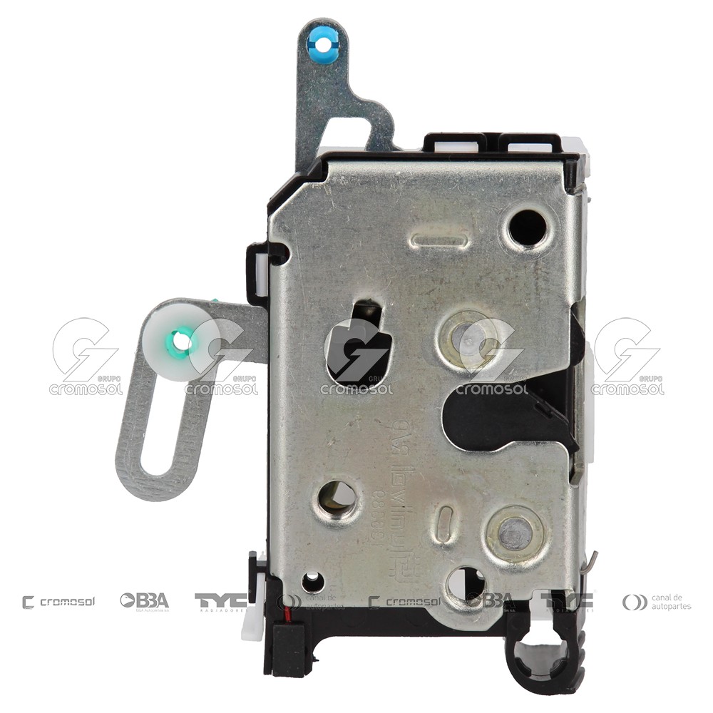Cerradura de puerta para Chevrolet Celta 11-15 (Izquierdo)