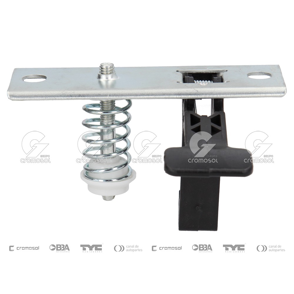 Cerradura de capot para Fiat Palio Adventure F3 09-13