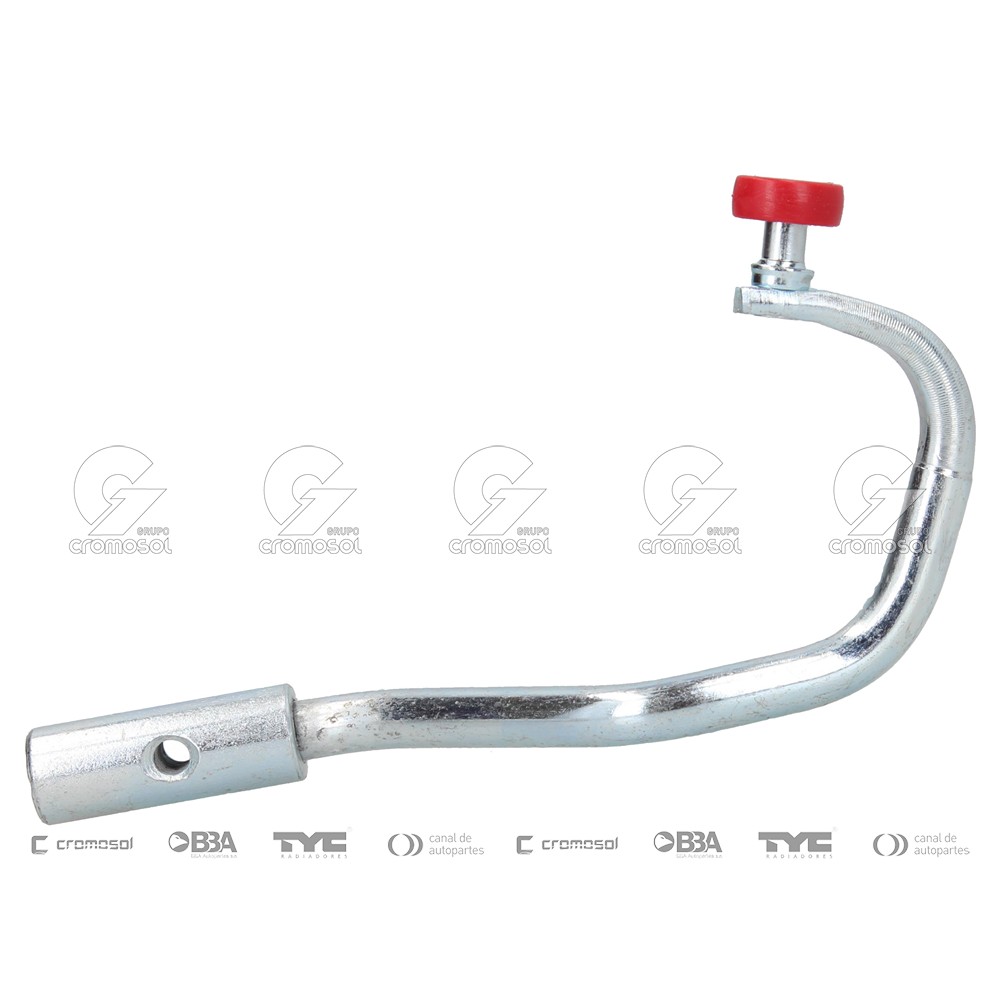 Rodillo de porton para Fiat Ducato F3 04-18