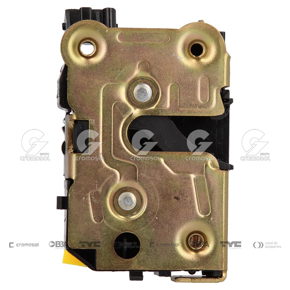 Cerradura de puerta para Renault Kangoo F1 96-08 (Derecho)